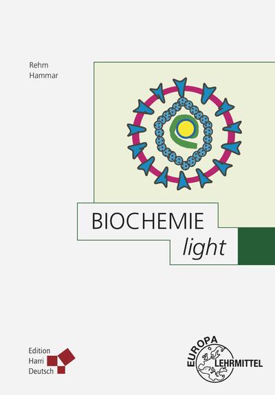 Cover-Bild Biochemie light