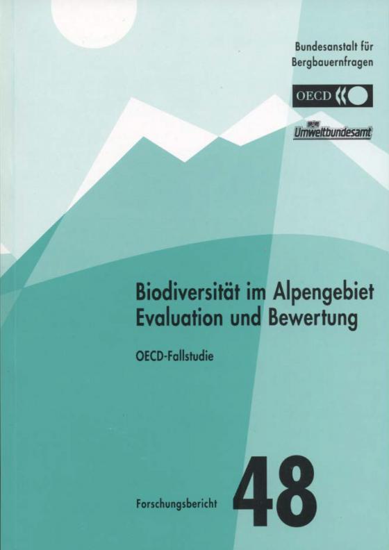 Cover-Bild Biodiversität im Alpengebiet Evaluation und Bewertung