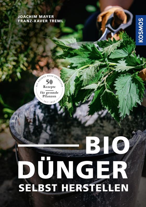 Cover-Bild Biodünger