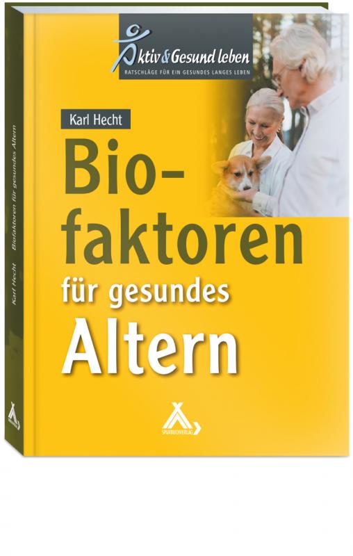 Cover-Bild Biofaktoren für gesundes Altern