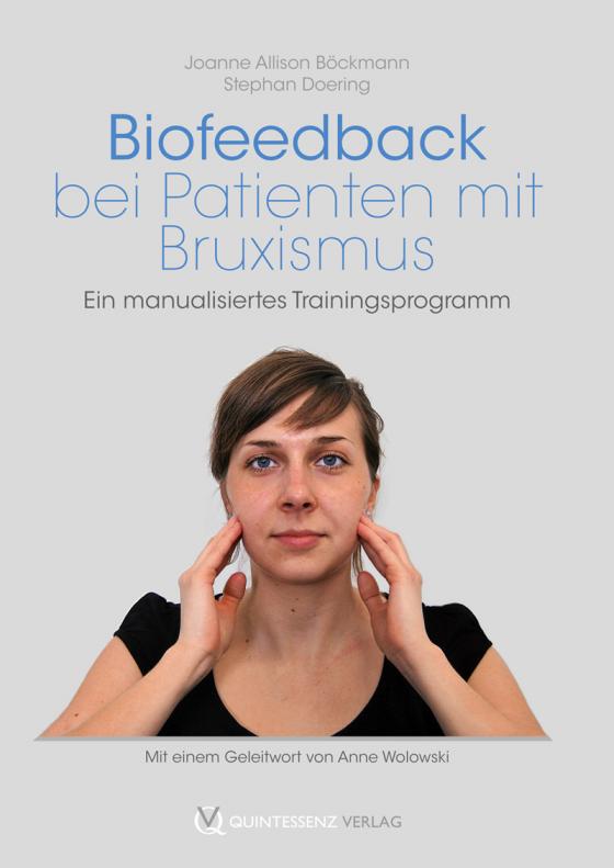 Cover-Bild Biofeedback bei Patienten mit Bruxismus