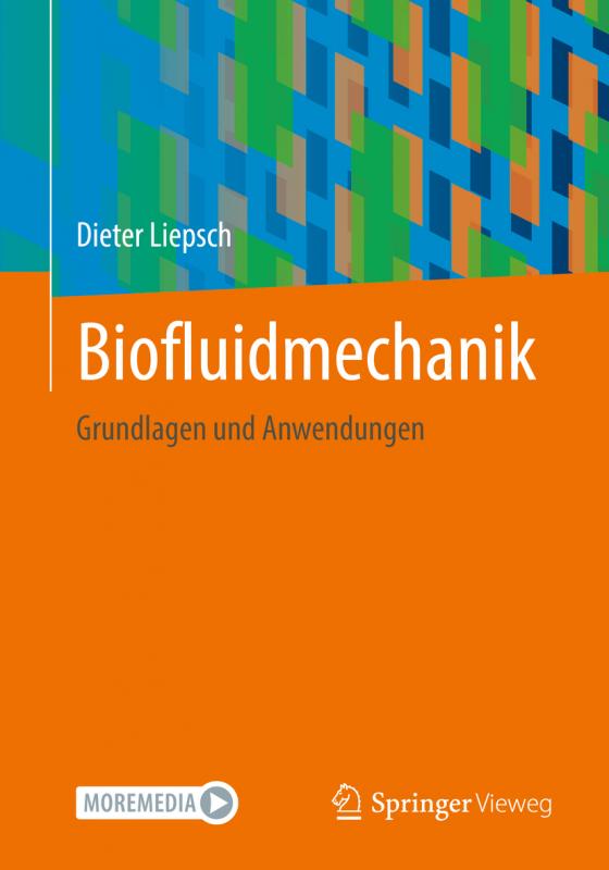 Cover-Bild Biofluidmechanik