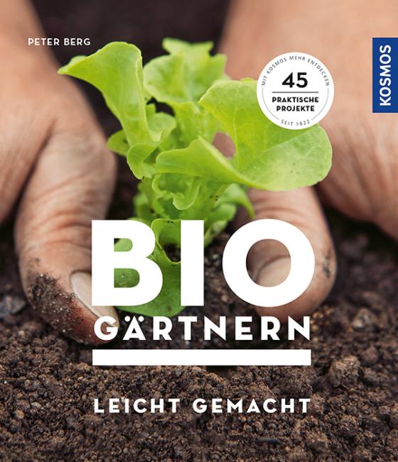 Cover-Bild Biogärtnern leicht gemacht