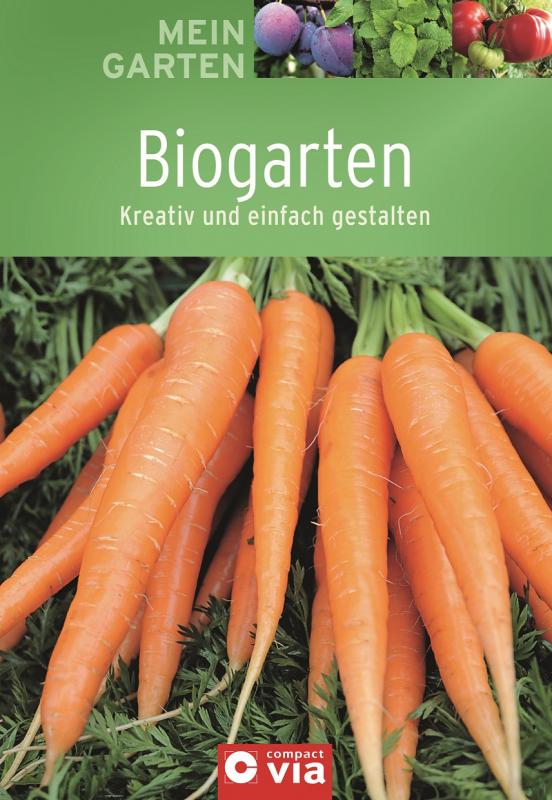 Cover-Bild Biogarten