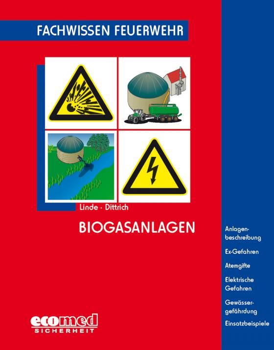 Cover-Bild Biogasanlagen