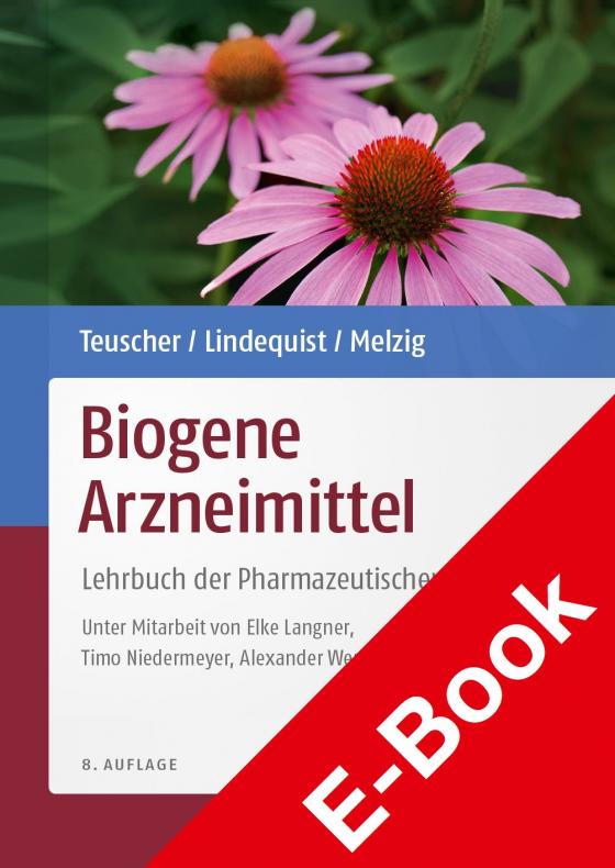 Cover-Bild Biogene Arzneimittel