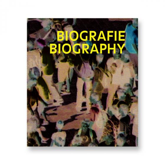 Cover-Bild Biografie / Biography