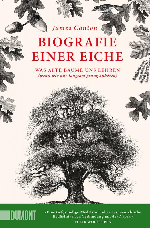 Cover-Bild Biografie einer Eiche