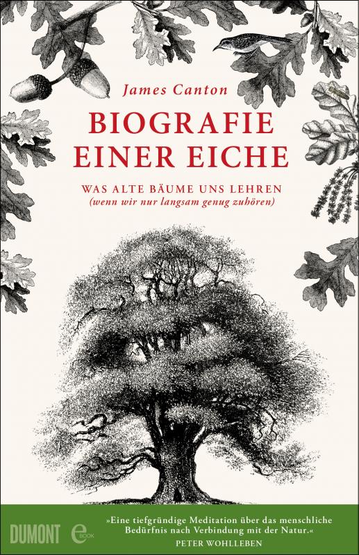 Cover-Bild Biografie einer Eiche