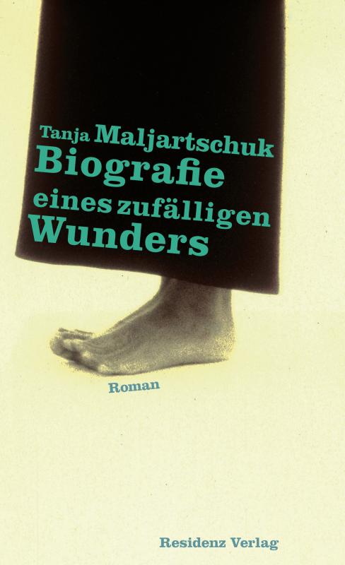 Cover-Bild Biografie eines zufälligen Wunders