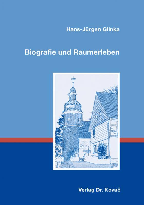 Cover-Bild Biografie und Raumerleben