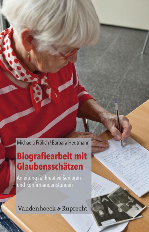 Cover-Bild Biografiearbeit mit Glaubensschätzen