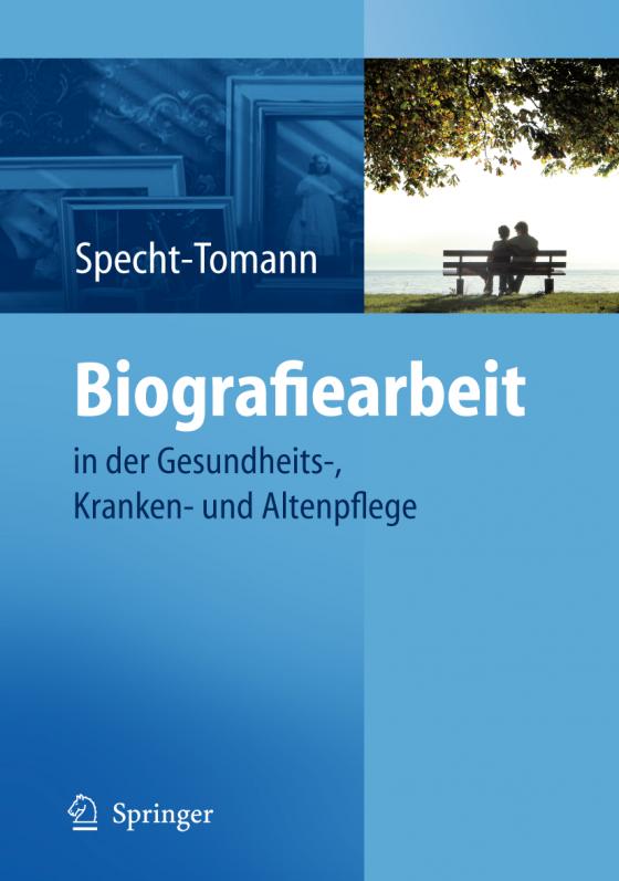 Cover-Bild Biografiearbeit