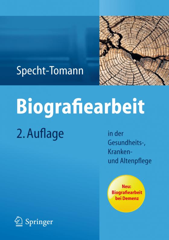 Cover-Bild Biografiearbeit