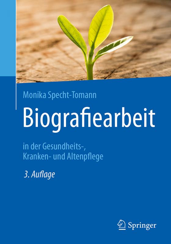 Cover-Bild Biografiearbeit