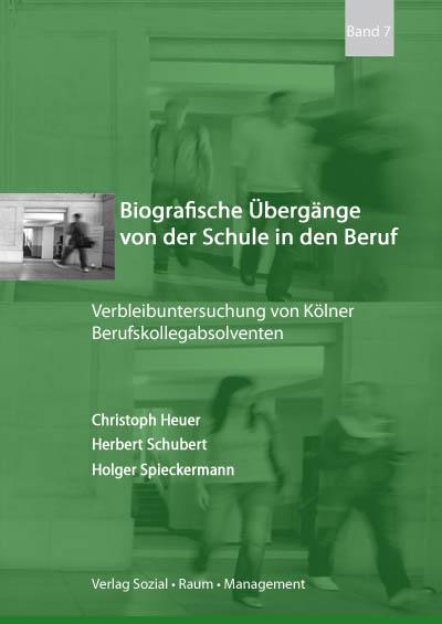 Cover-Bild Biografische Übergänge von der Schule in den Beruf