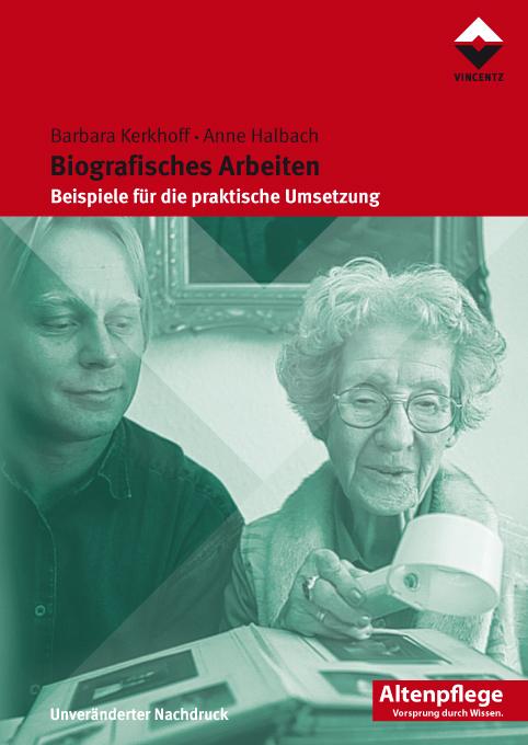 Cover-Bild Biografisches Arbeiten