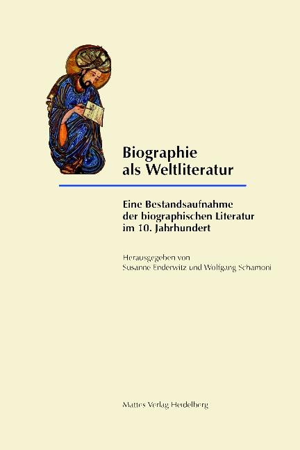 Cover-Bild Biographie als Weltliteratur