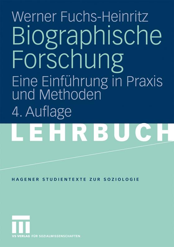 Cover-Bild Biographische Forschung