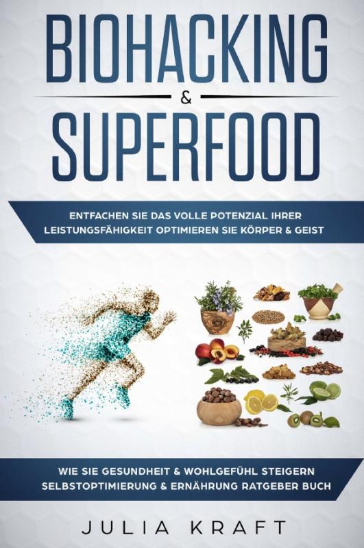 Cover-Bild Biohacking & Superfood