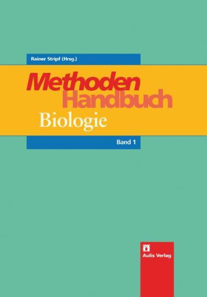 Cover-Bild Biologie allgemein / Methoden-Handbuch Biologie