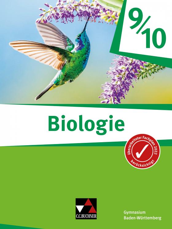Cover-Bild Biologie – Baden-Württemberg / Biologie Baden-Württemberg 9/10