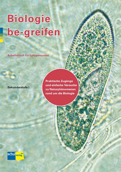 Cover-Bild Biologie be-greifen