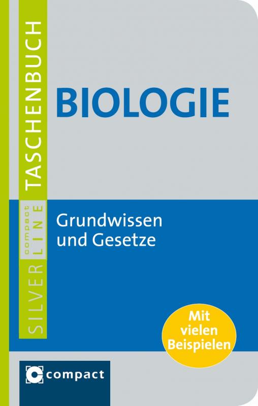 Cover-Bild Biologie. Compact SilverLine