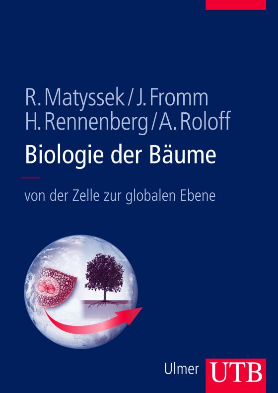 Cover-Bild Biologie der Bäume
