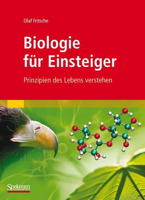 Cover-Bild Biologie für Einsteiger