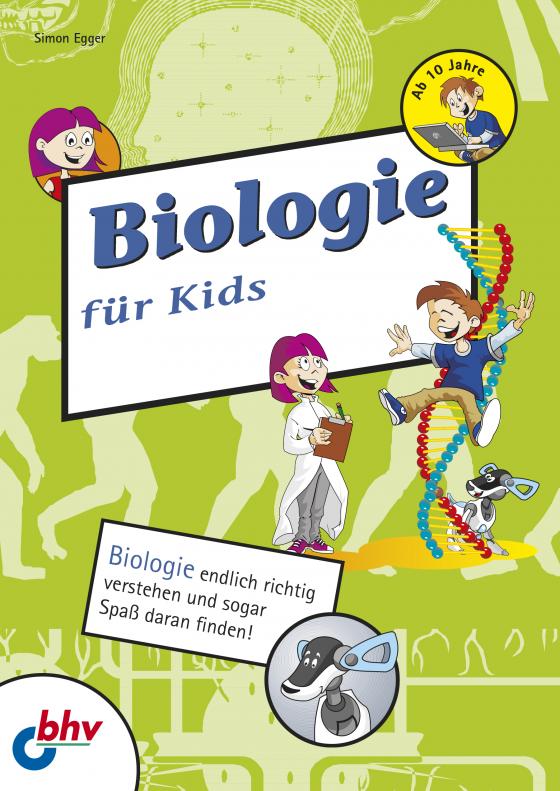 Cover-Bild Biologie für Kids