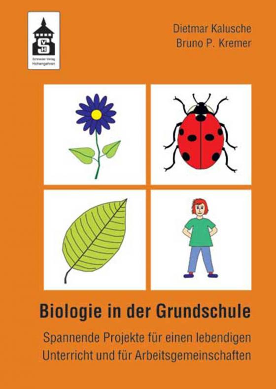 Cover-Bild Biologie in der Grundschule