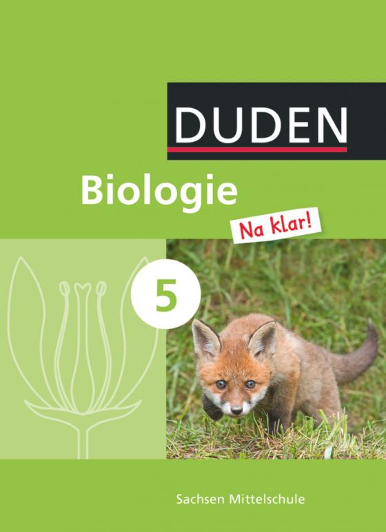 Cover-Bild Biologie Na klar! - Mittelschule Sachsen - 5. Schuljahr