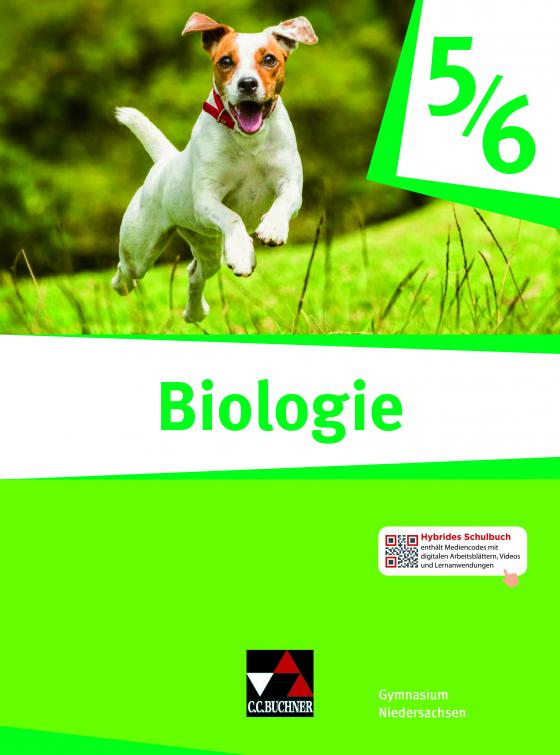 Cover-Bild Biologie – Niedersachsen / Biologie Niedersachsen 5/6