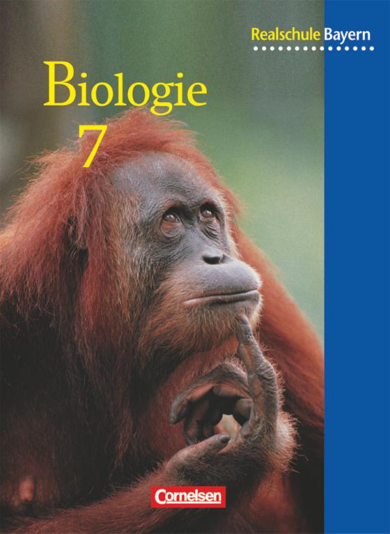 Cover-Bild Biologie - Realschule Bayern - 7. Jahrgangsstufe