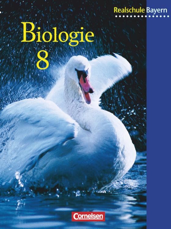 Cover-Bild Biologie - Realschule Bayern - 8. Jahrgangsstufe