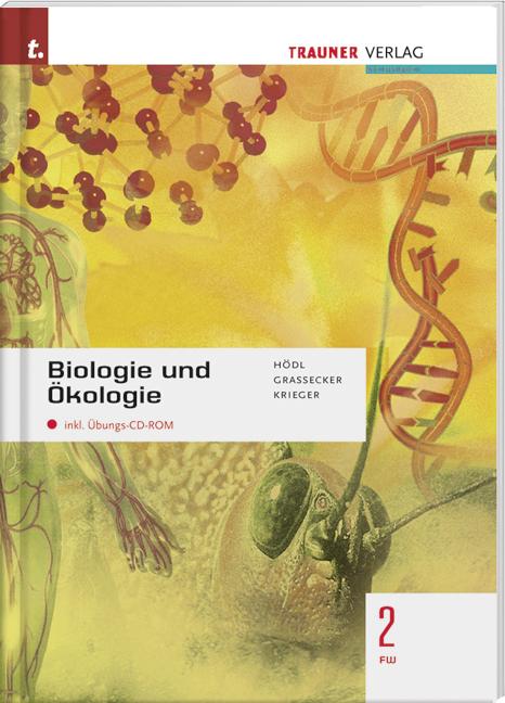 Cover-Bild Biologie und Ökologie 2 FW