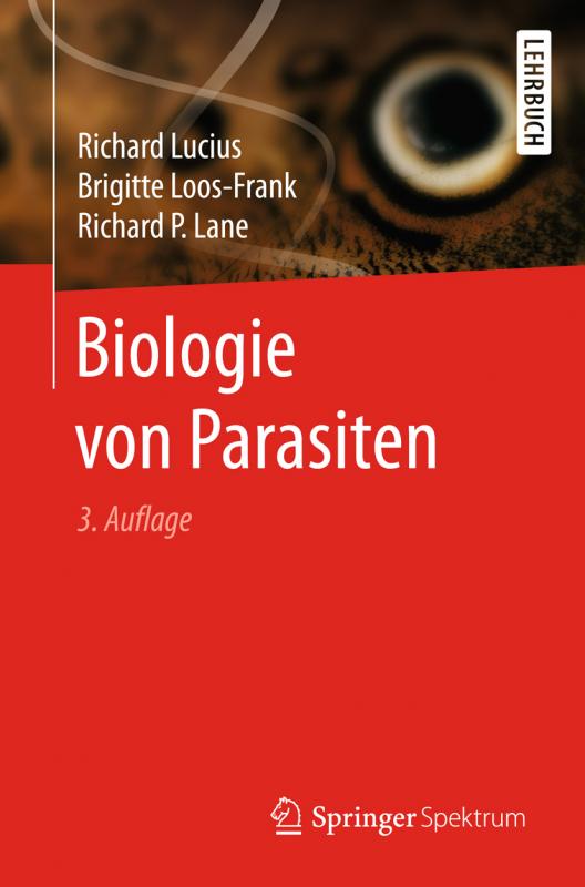 Cover-Bild Biologie von Parasiten