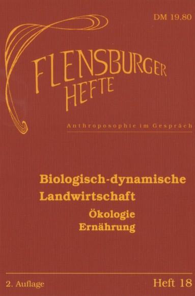 Cover-Bild Biologisch-dynamische Landwirtschaft