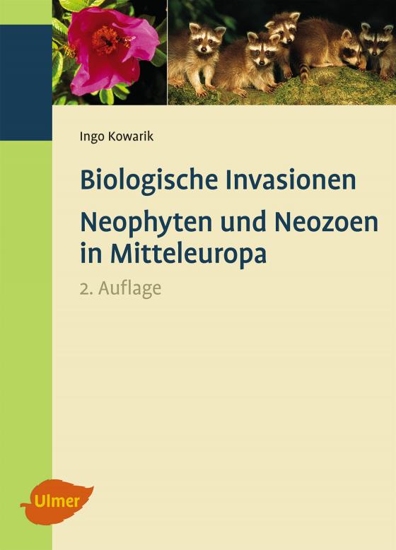 Cover-Bild Biologische Invasionen