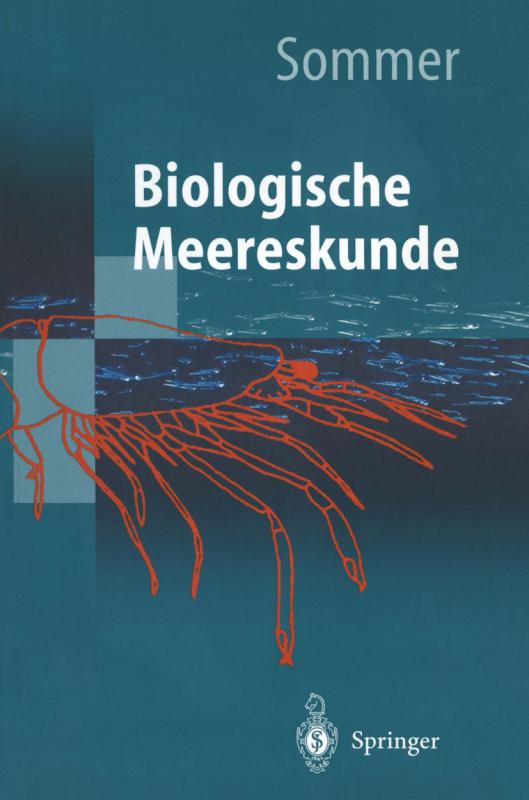 Cover-Bild Biologische Meereskunde