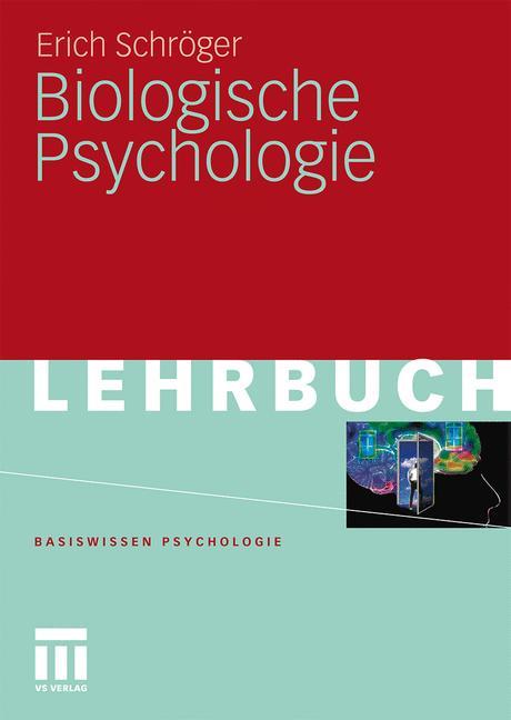 Cover-Bild Biologische Psychologie