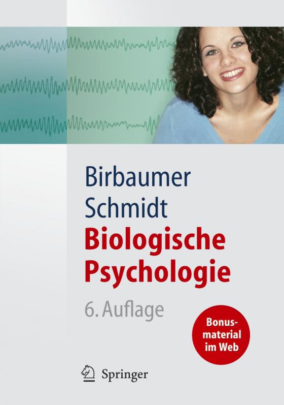 Cover-Bild Biologische Psychologie