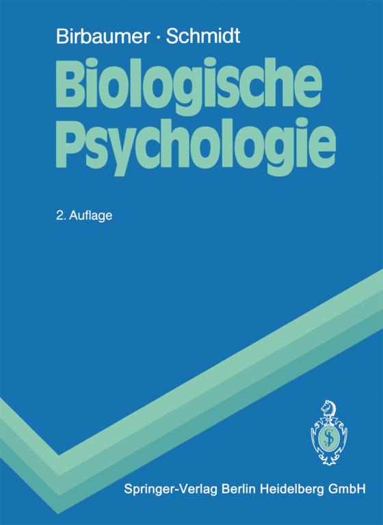 Cover-Bild Biologische Psychologie