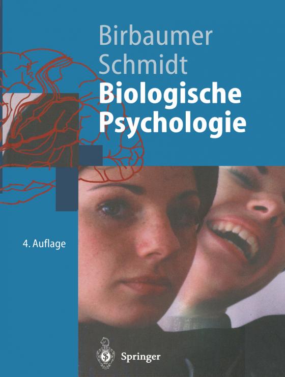 Cover-Bild Biologische Psychologie