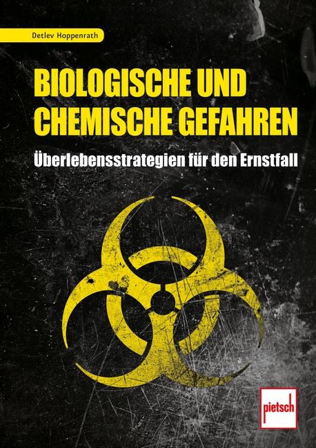 Cover-Bild Biologische und chemische Gefahren
