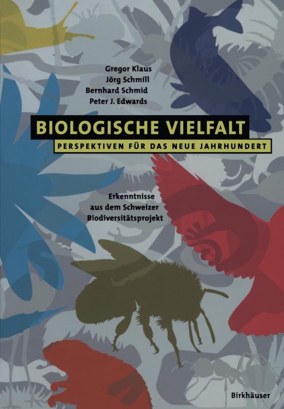 Cover-Bild Biologische Vielfalt Perspektiven für das Neue Jahrhundert
