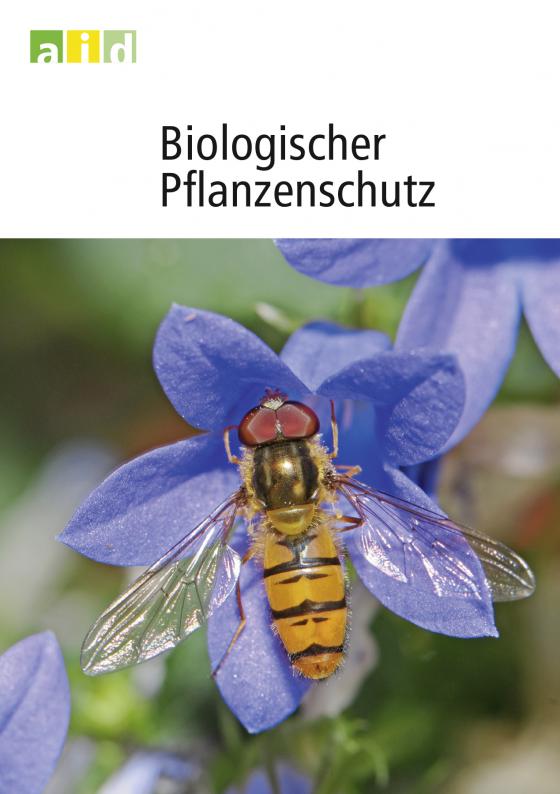 Cover-Bild Biologischer Pflanzenschutz