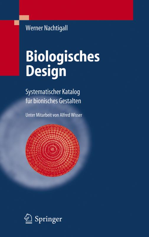 Cover-Bild Biologisches Design