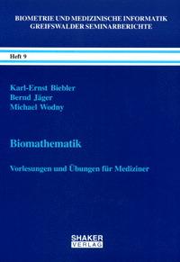 Cover-Bild Biomathematik